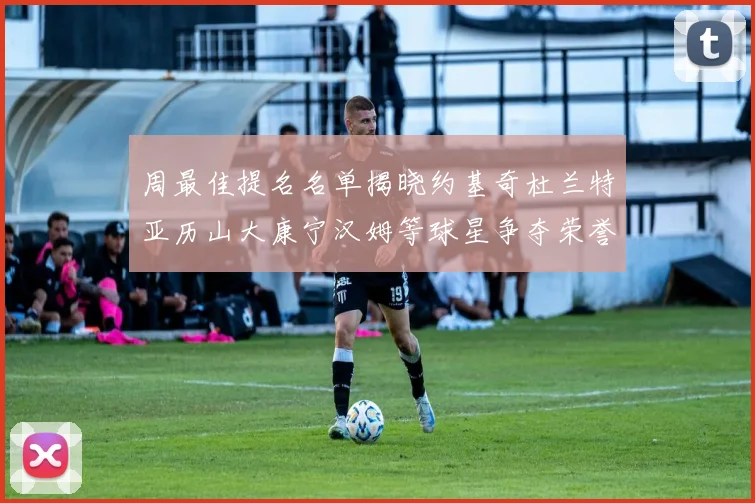 周最佳提名名单揭晓约基奇杜兰特亚历山大康宁汉姆等球星争夺荣誉